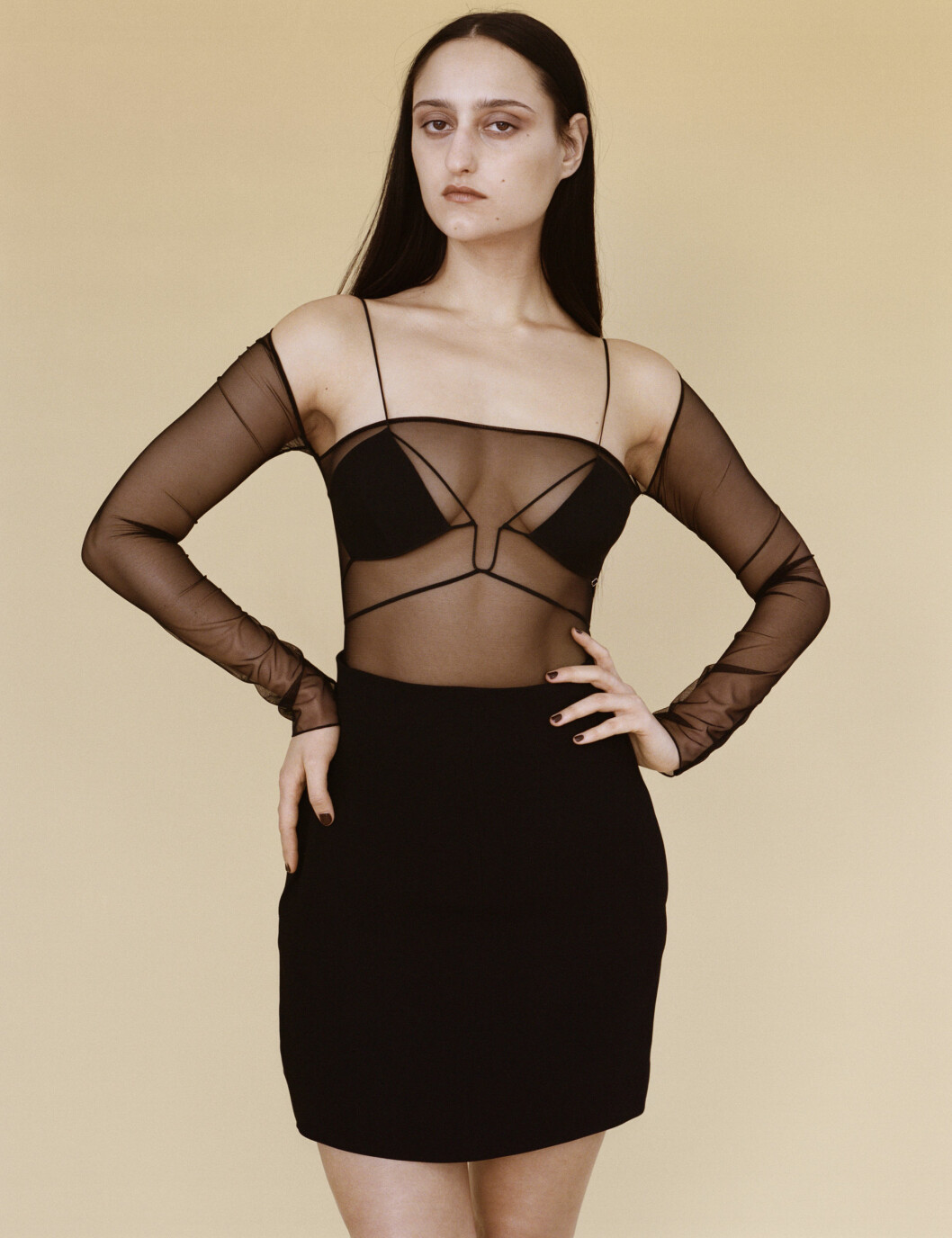 Nensi Dojaka AW21. nensi dojaka