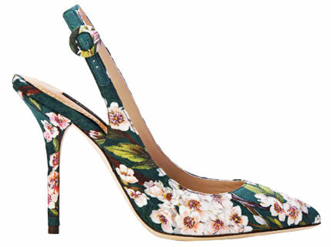 Dolce & Gabbana ACCESSORI DONNA SS 2014 (31)