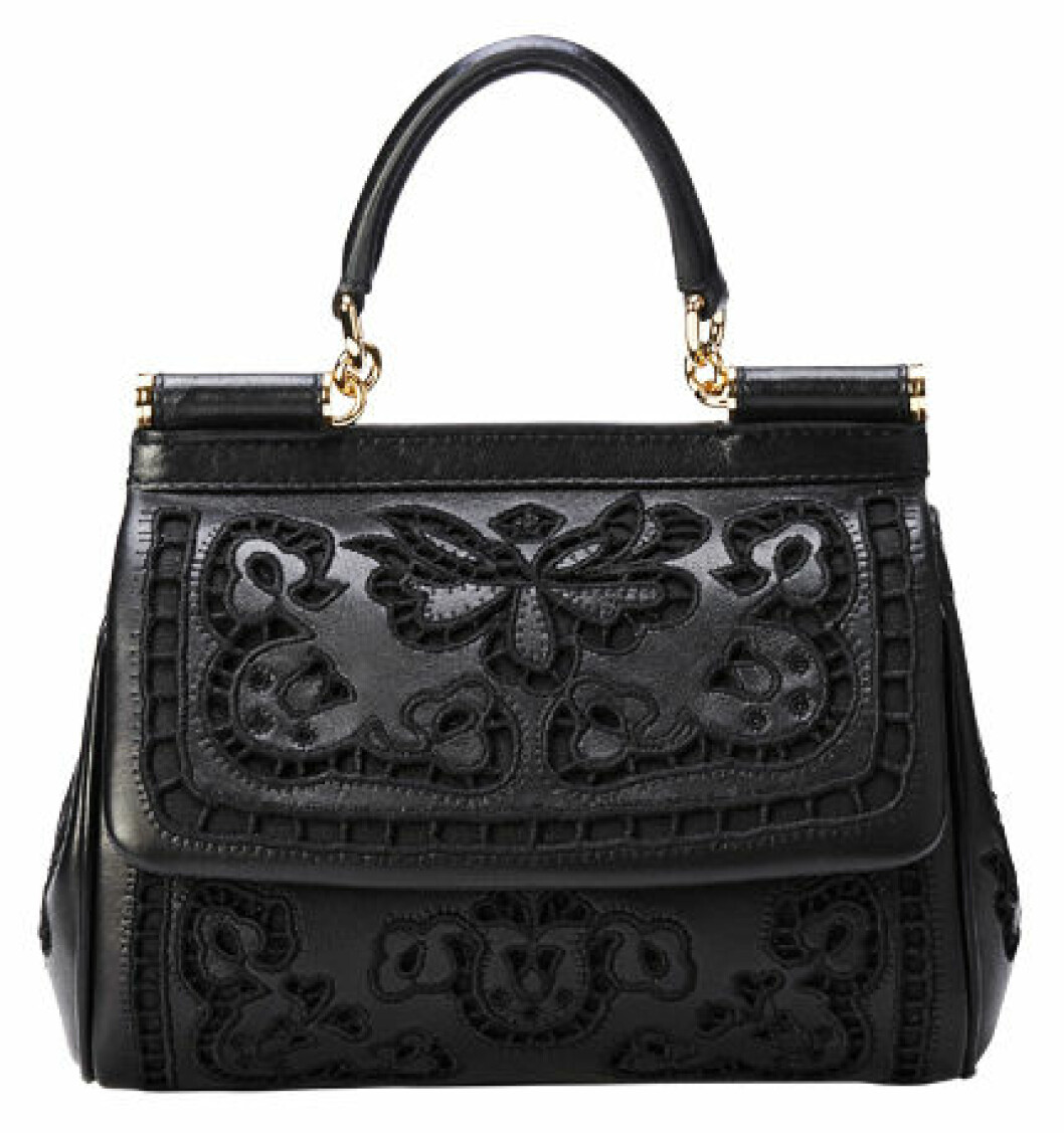 Dolce & Gabbana ACCESSORI DONNA SS 2014 (19)