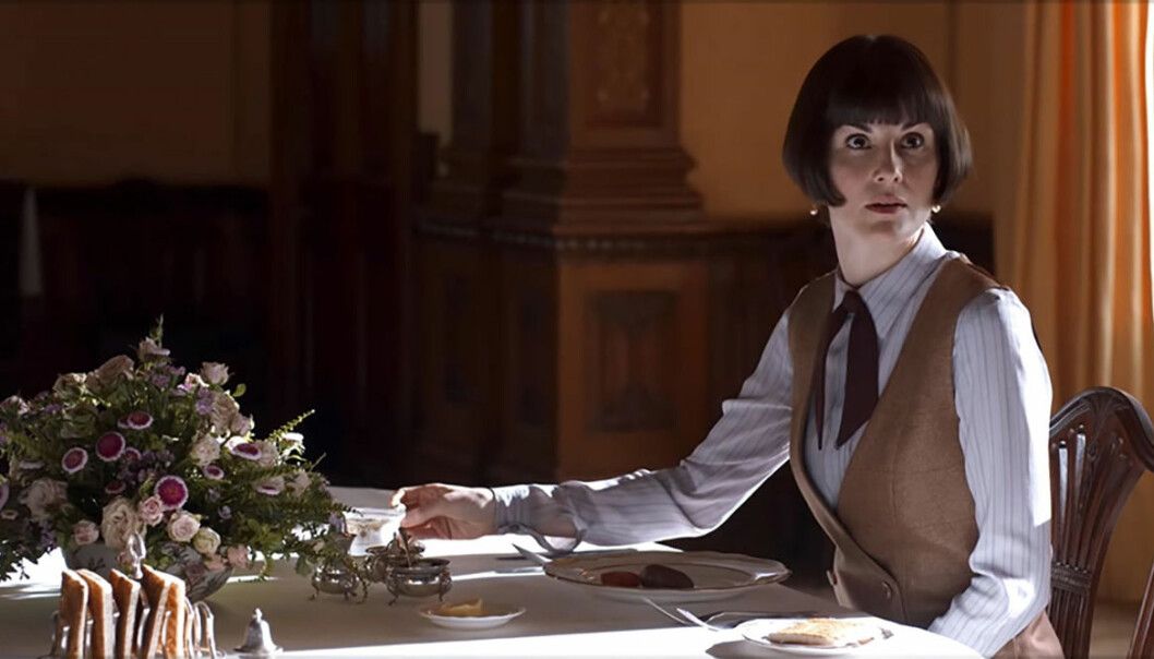 Trailern till den nya Downton Abbey-filmen är äntligen här