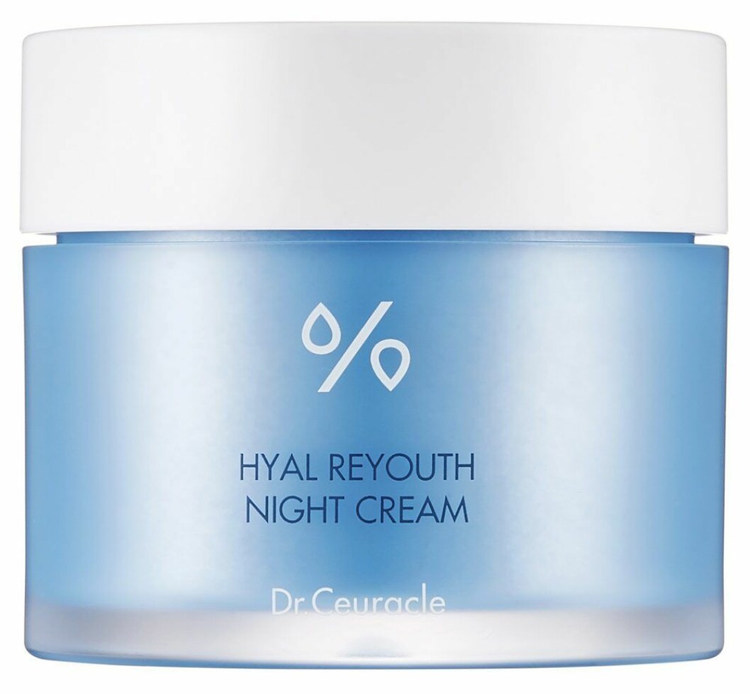 Hyal reyouth night cream från Dr. Ceuracle. Hyal reyouth night cream, Dr Ceuracle