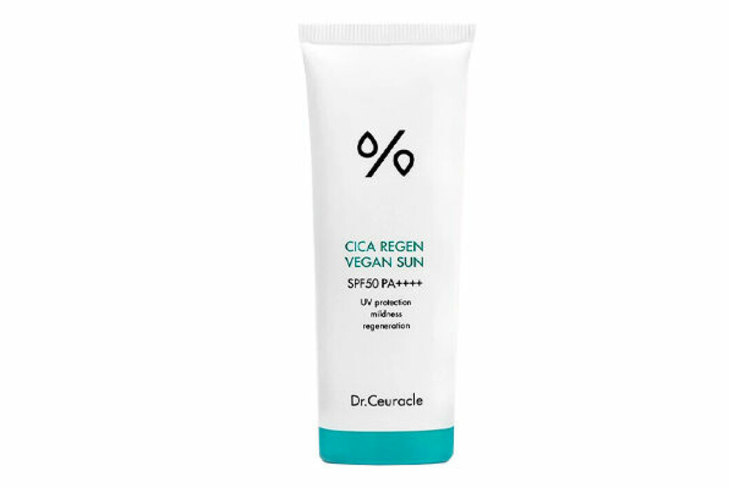 dr ceurcle cica vegan sun solskydd