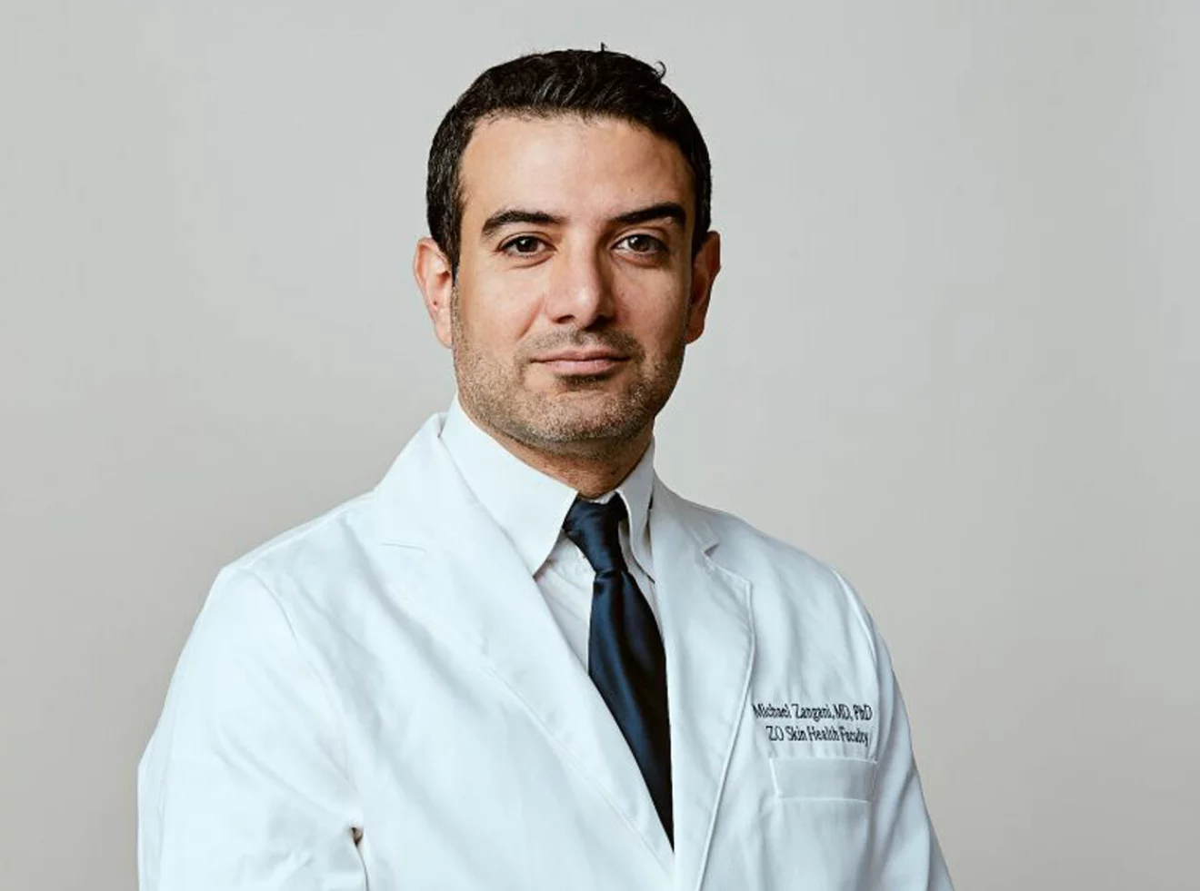 Dr. Michael Zangani.