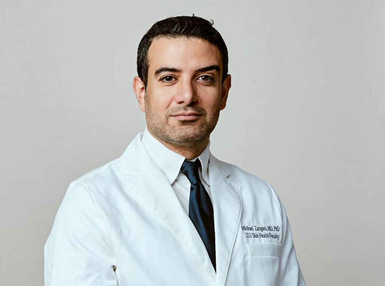 Dr. Michael Zangani.