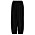 drapering 2022 – svarta draperade byxor från Loewe