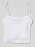 drapering 2022 – vitt draperat linne från H&amp;M