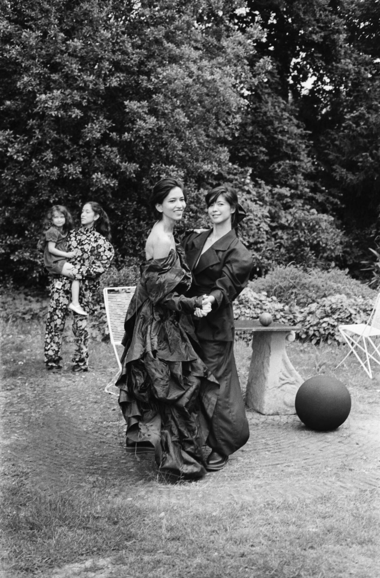 Maxade festkläder från Vivienne Westwood