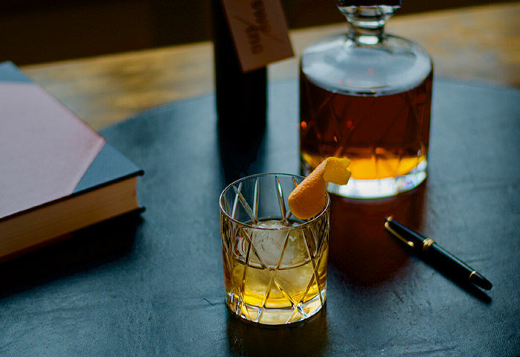 Old Fashioned.
