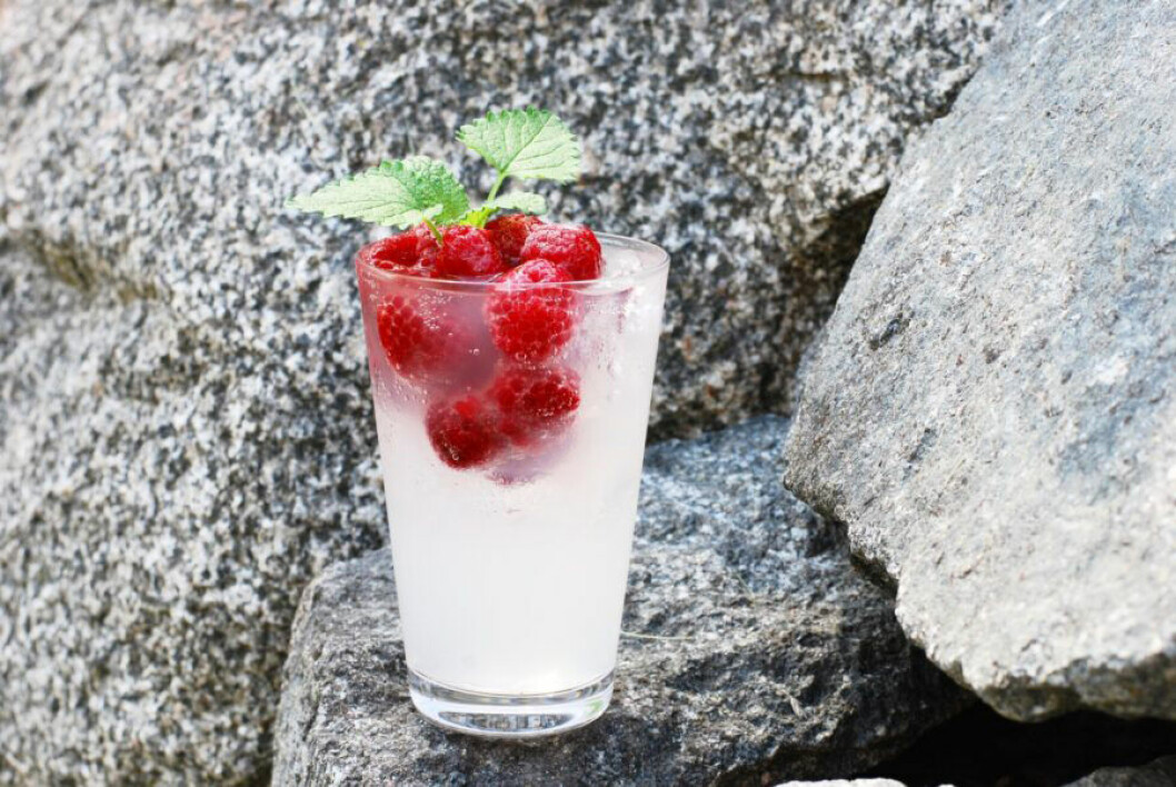 Recept på drink med prosecco och limoncello