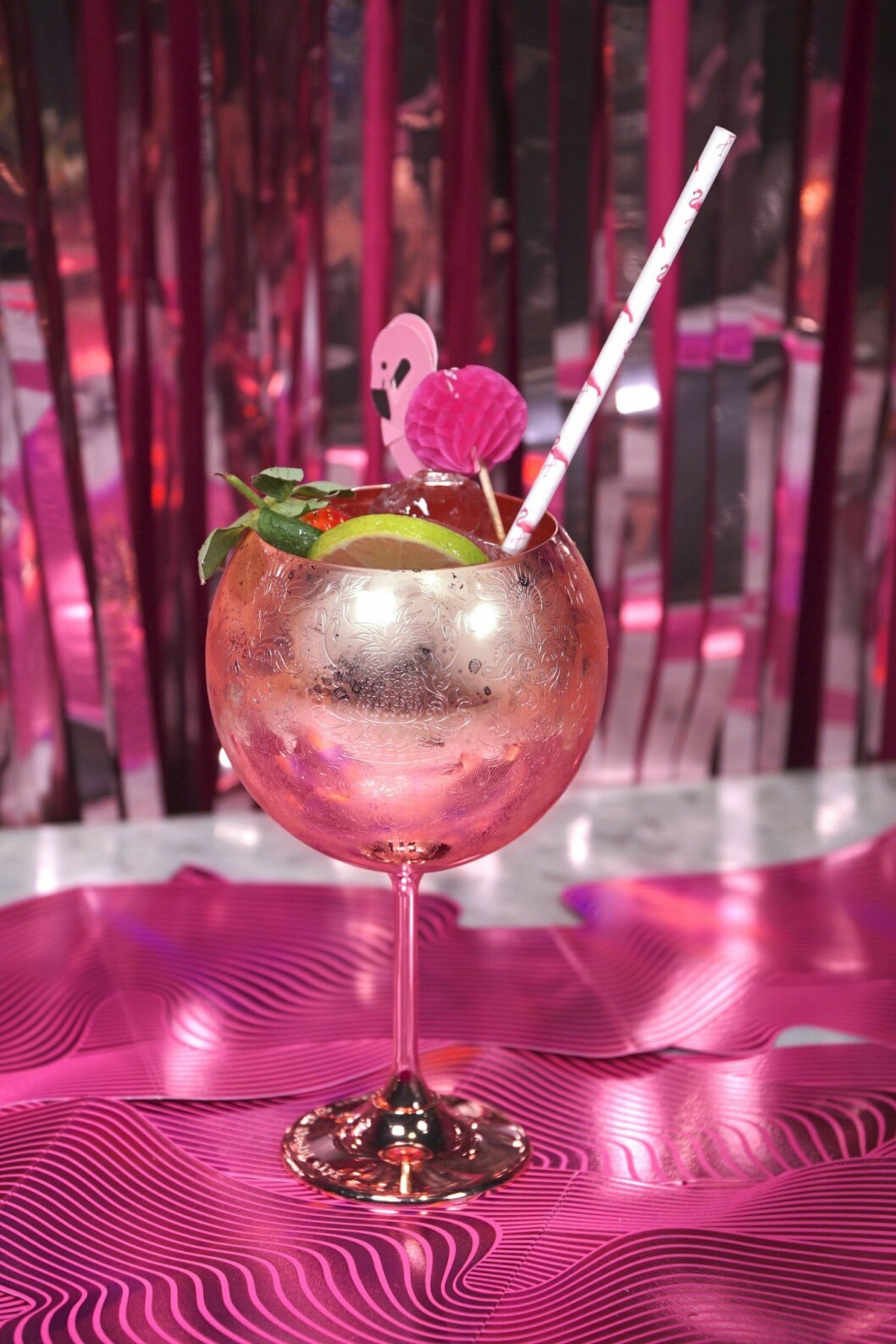 Drinkar ELLE-galan 2020 – Elyx Spritz