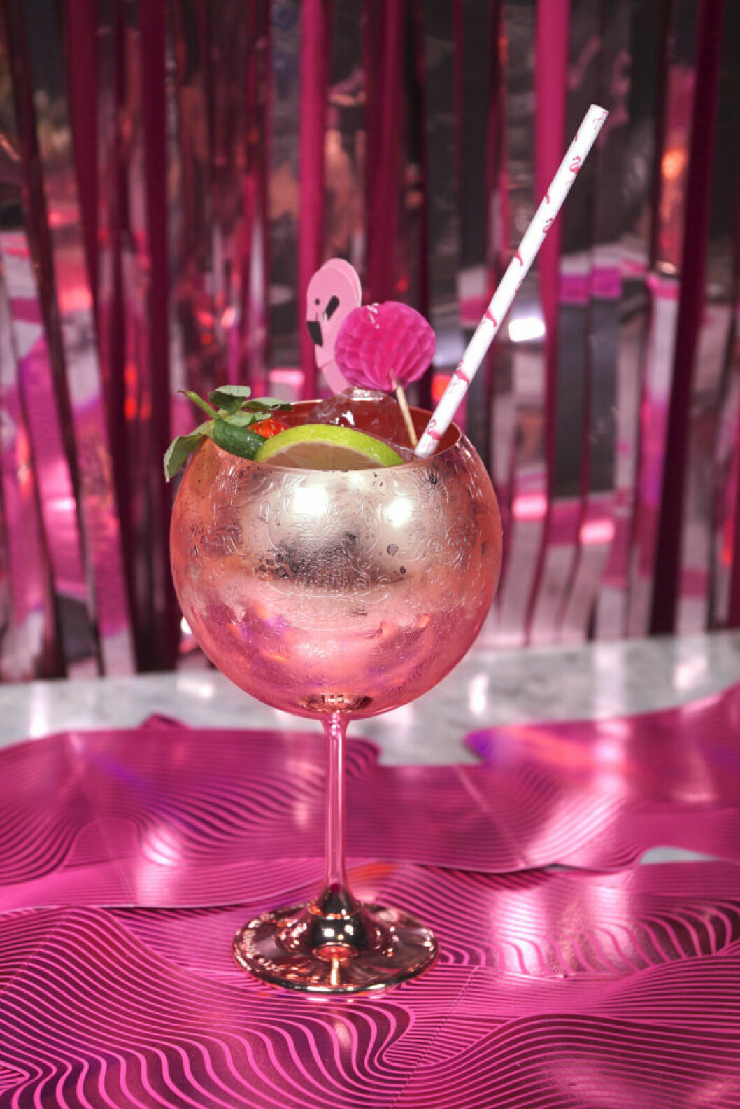 Drinkar ELLE-galan 2020 – Elyx Spritz