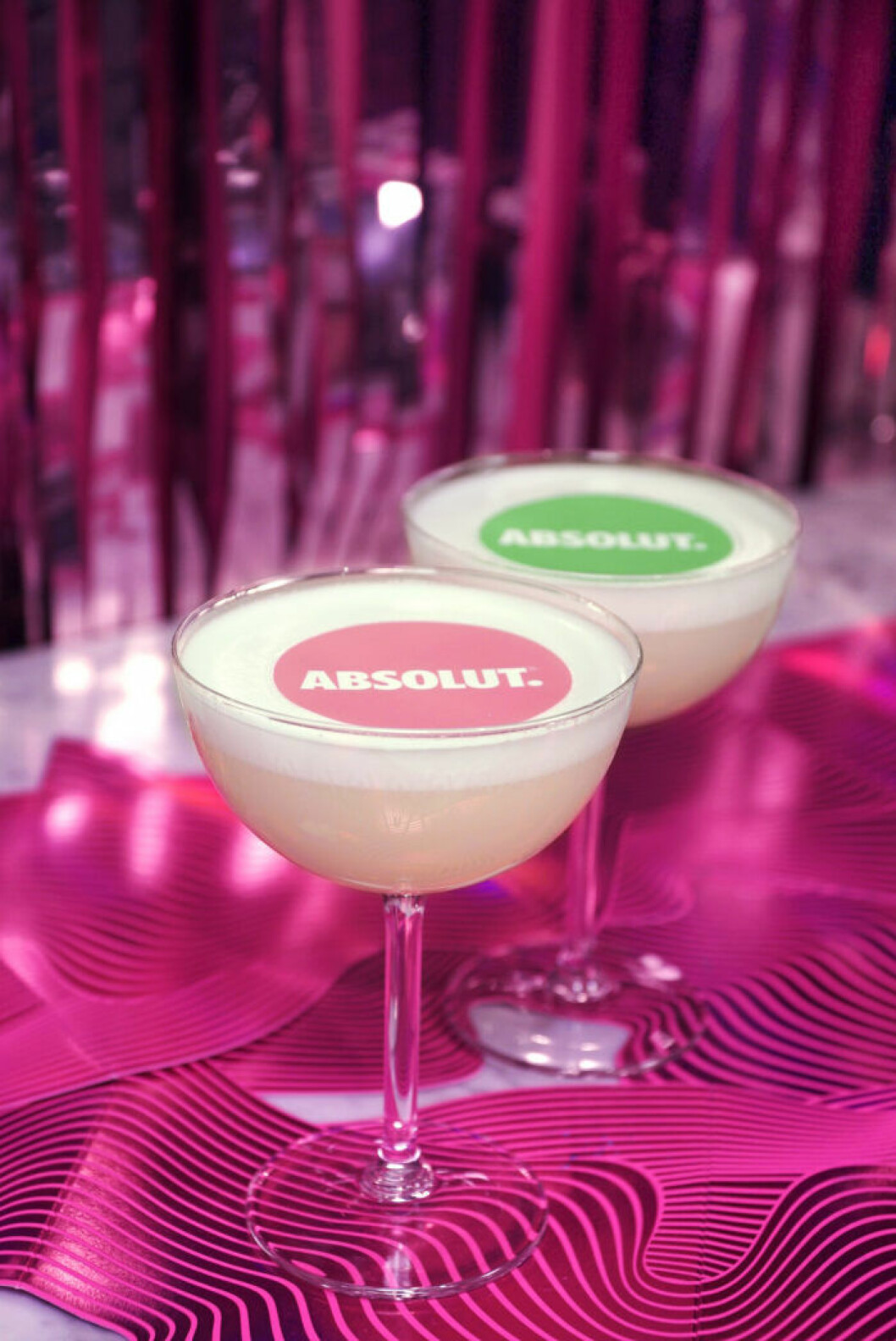 Drinkar ELLE-galan 2020 – Neon Maniac