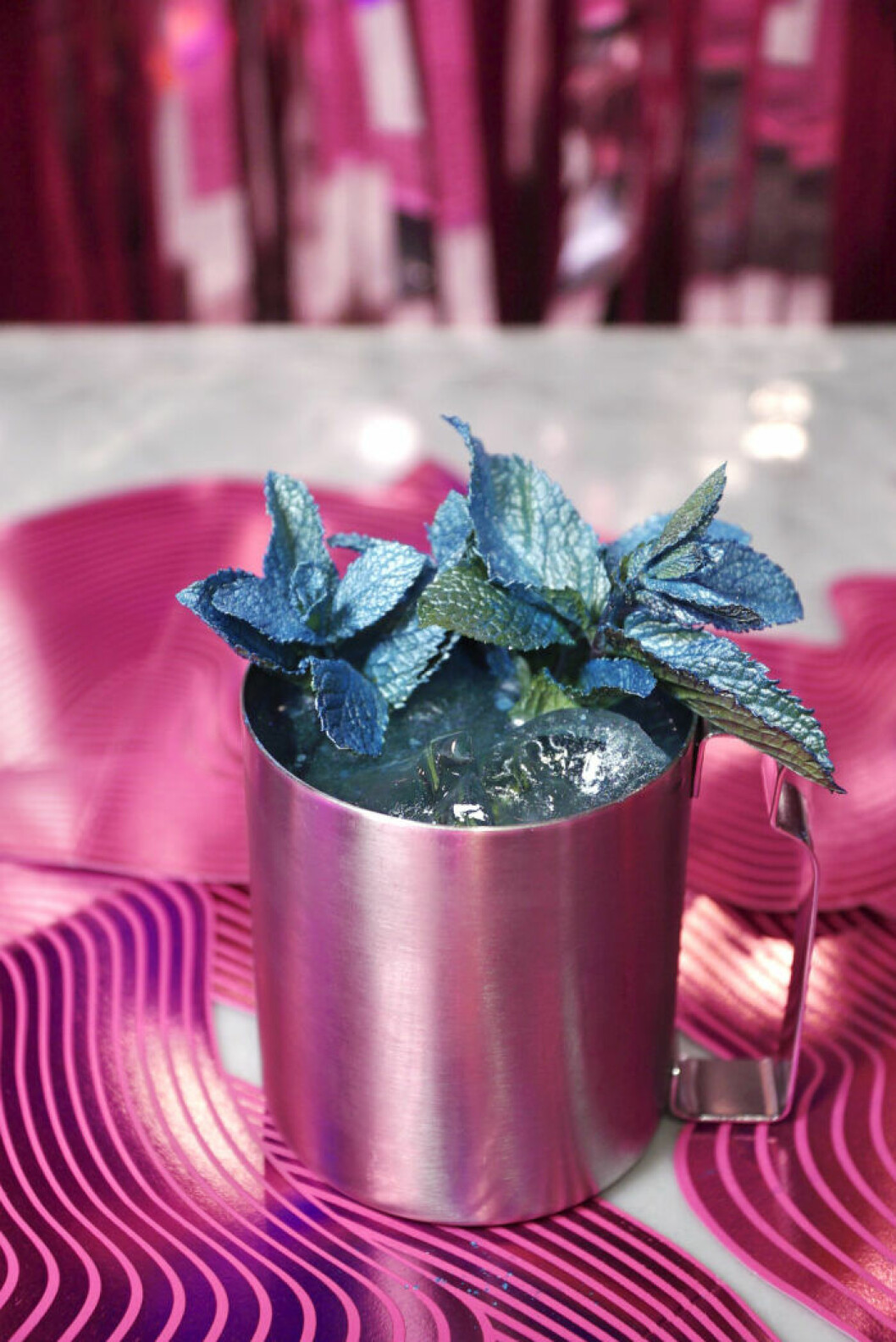 Drinkar ELLE-galan 2020 – Rain Water