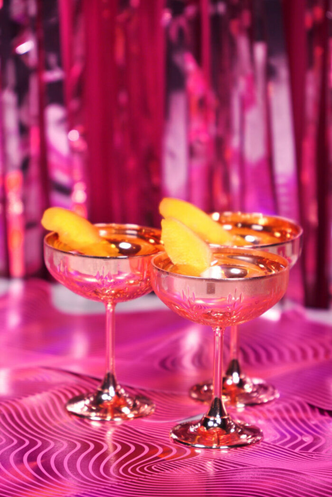 Drinkar ELLE-galan 2020 – Tini Martini