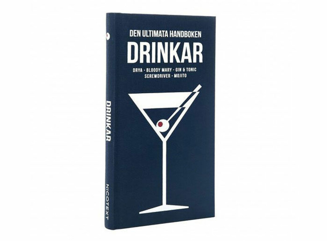 Den ultimata handboken: Drinkar