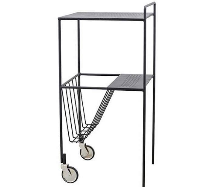 drinkvagn sidobord