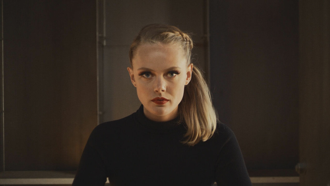 Serien Dröm med Frida Gustavsson