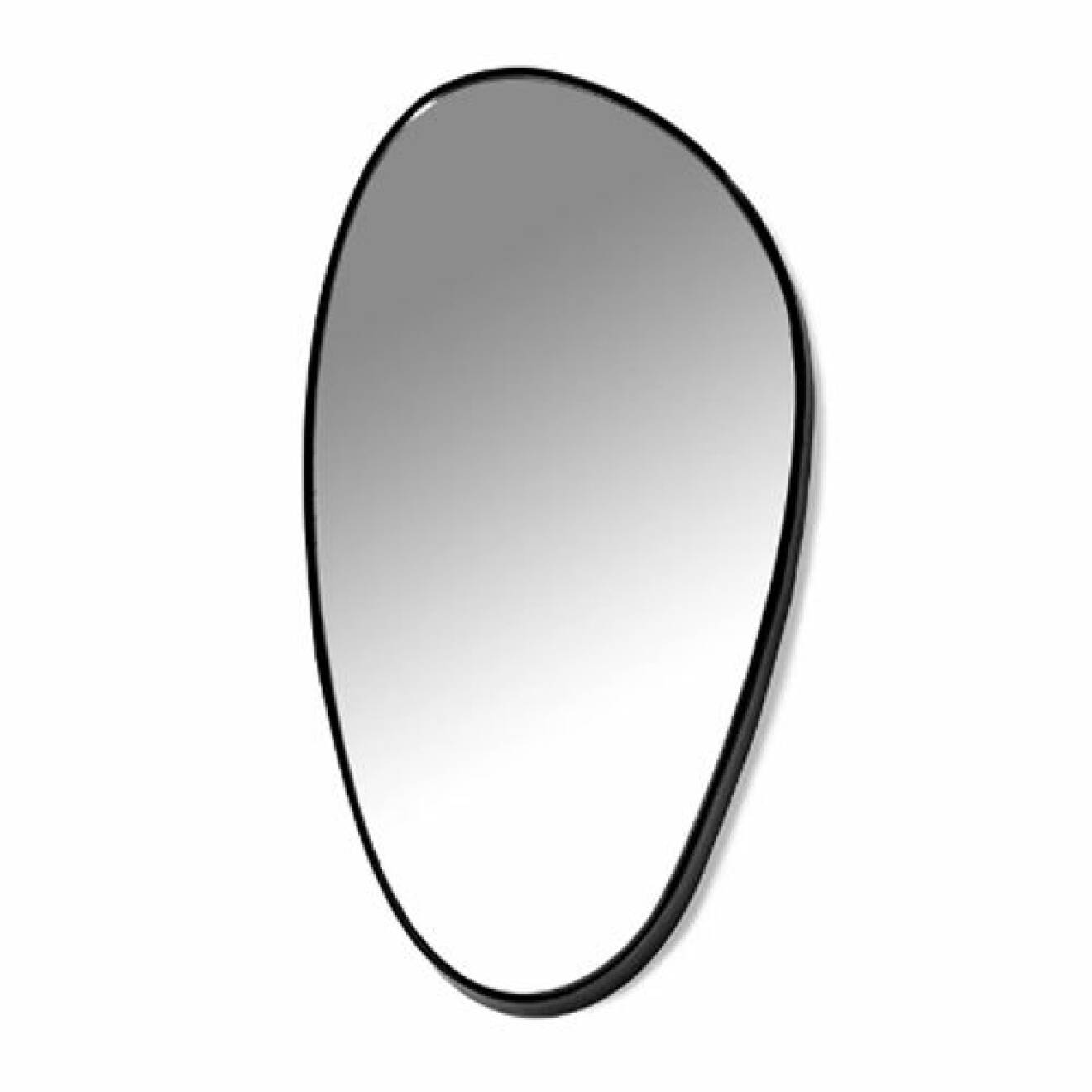 droppformad spegel från serax