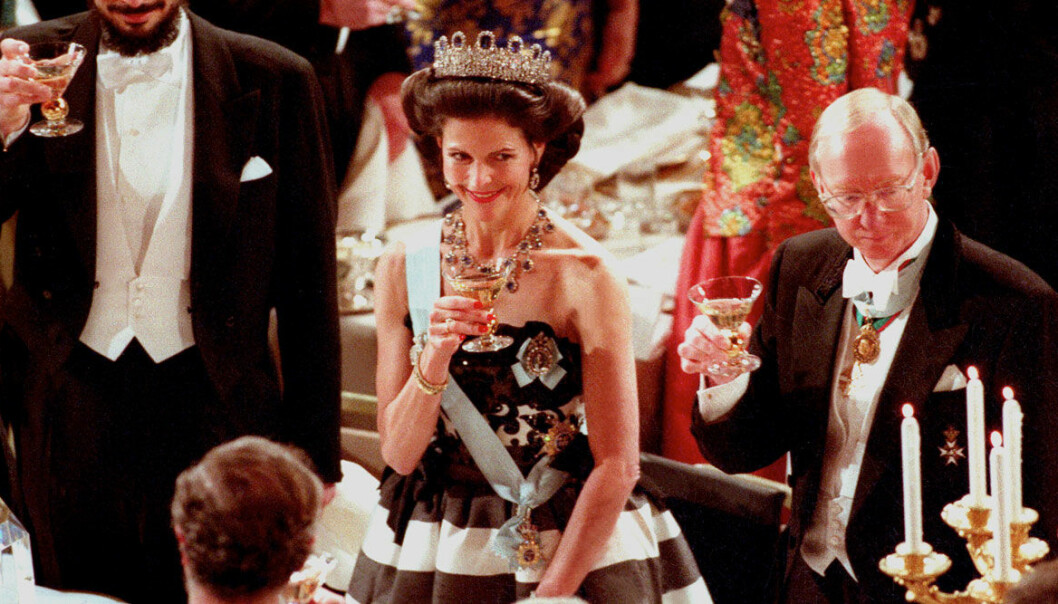 Drottning Silvias mest minnesvärda outfits – se bilderna
