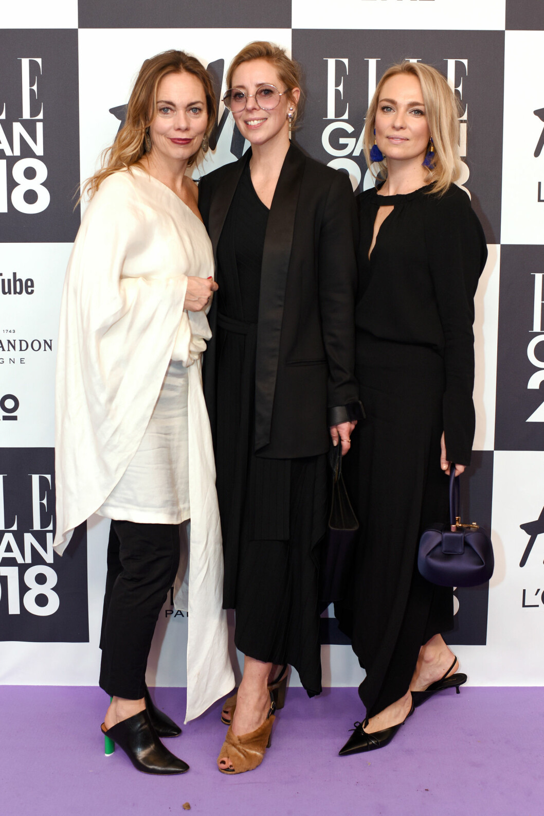 Karin Söderlind, Kristina Tjäder, Sofia Wallenstam i House of Dagmar