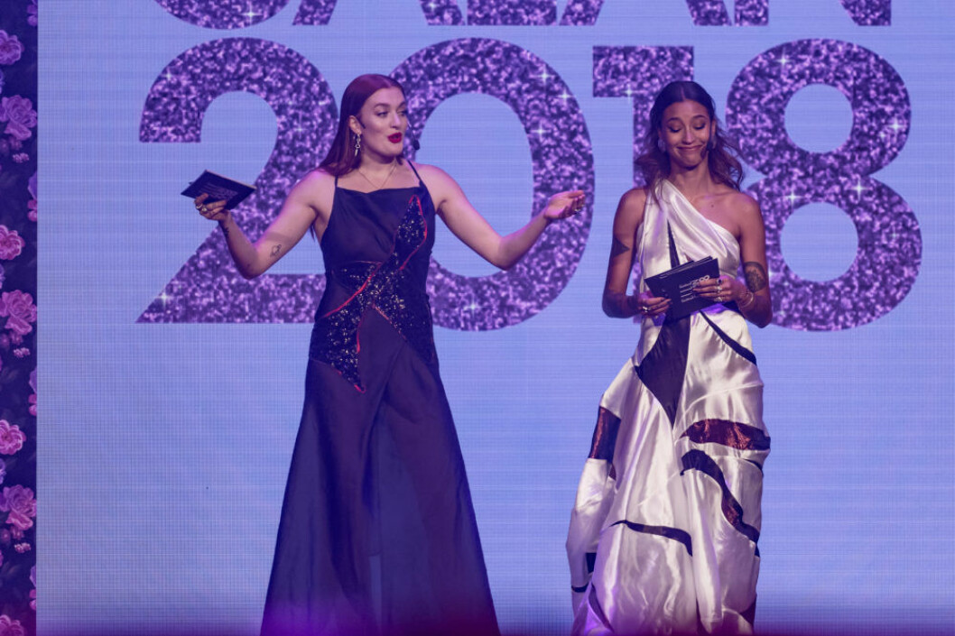 Icona Pop ledde ELLE-galan.