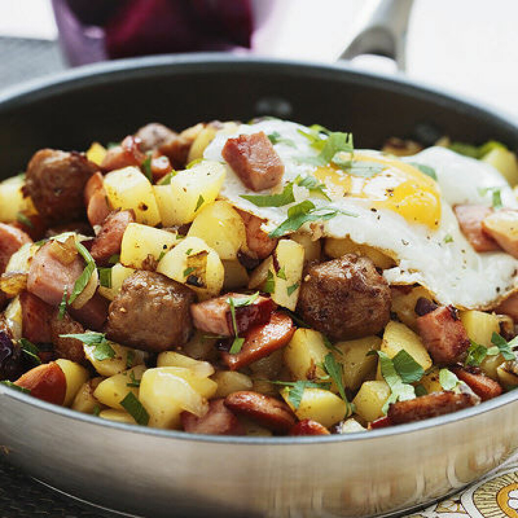Du hittar receptet på pyttipanna <a href="https://www.coop.se/Recept--mat/Recept/p/pyttipanna/" target="_blank" rel="noopener">här.</a> Du hittar receptet på pyttipanna här.
