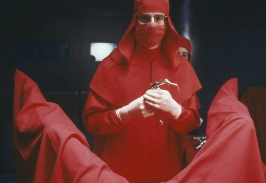 Dubbelgångare (Dead Ringers, 1988)