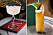 Goda drinkar på Vintage Cocktail Club.