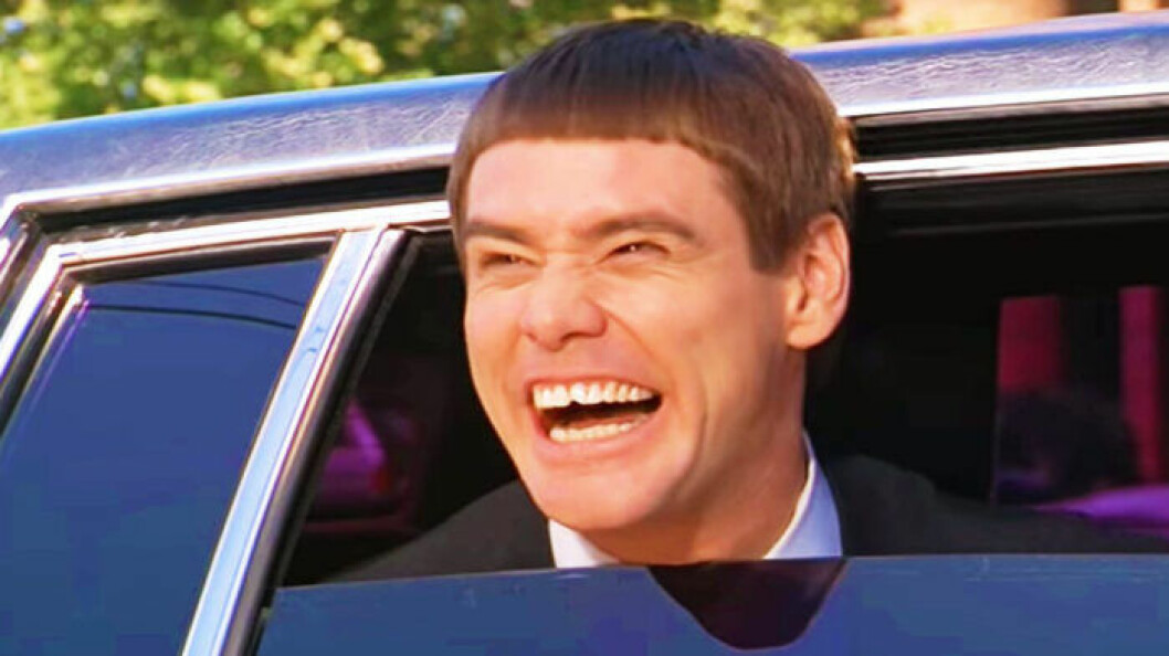Jim Carrey i Dum & Dummare