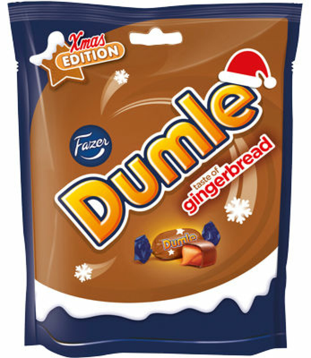 Dumle gingerbread. Dumle gingerbread pepparkaka.