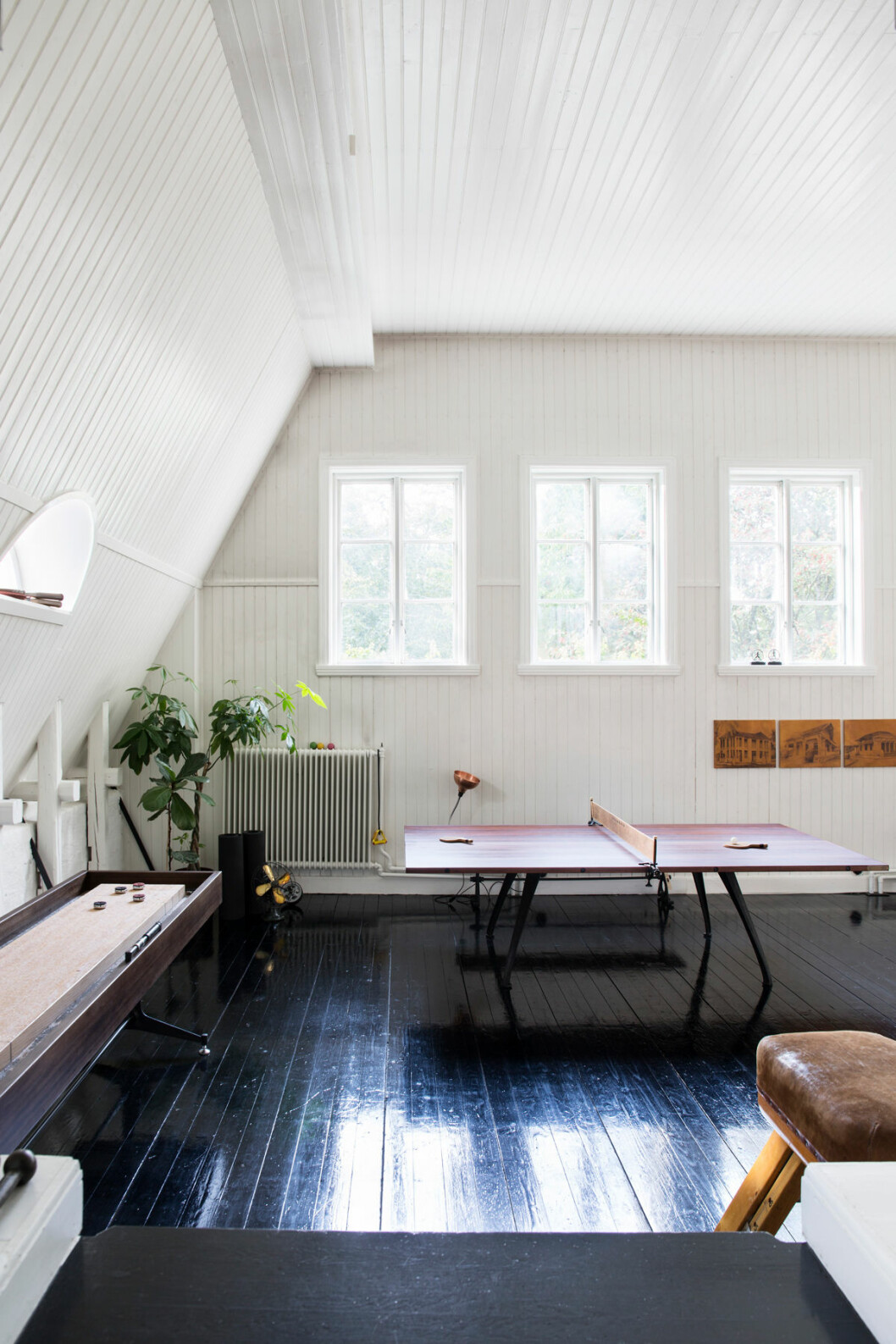 Dunke Design Höganäs pingisrum