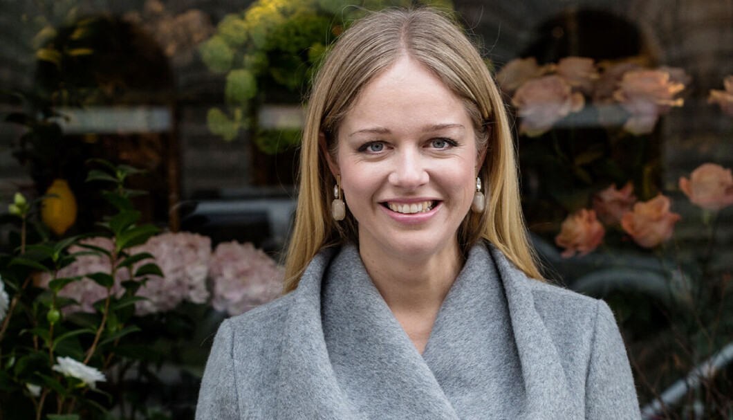 Ebba Kleberg Von Sydow Om Namnbytet ELLE Ebba Kleberg Von Sydow Om Namnbytet ELLE