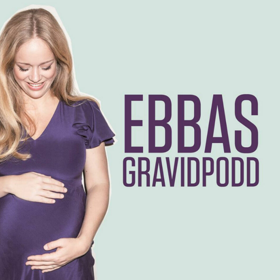Ebbas Gravidpodd lanseras i mars eller april