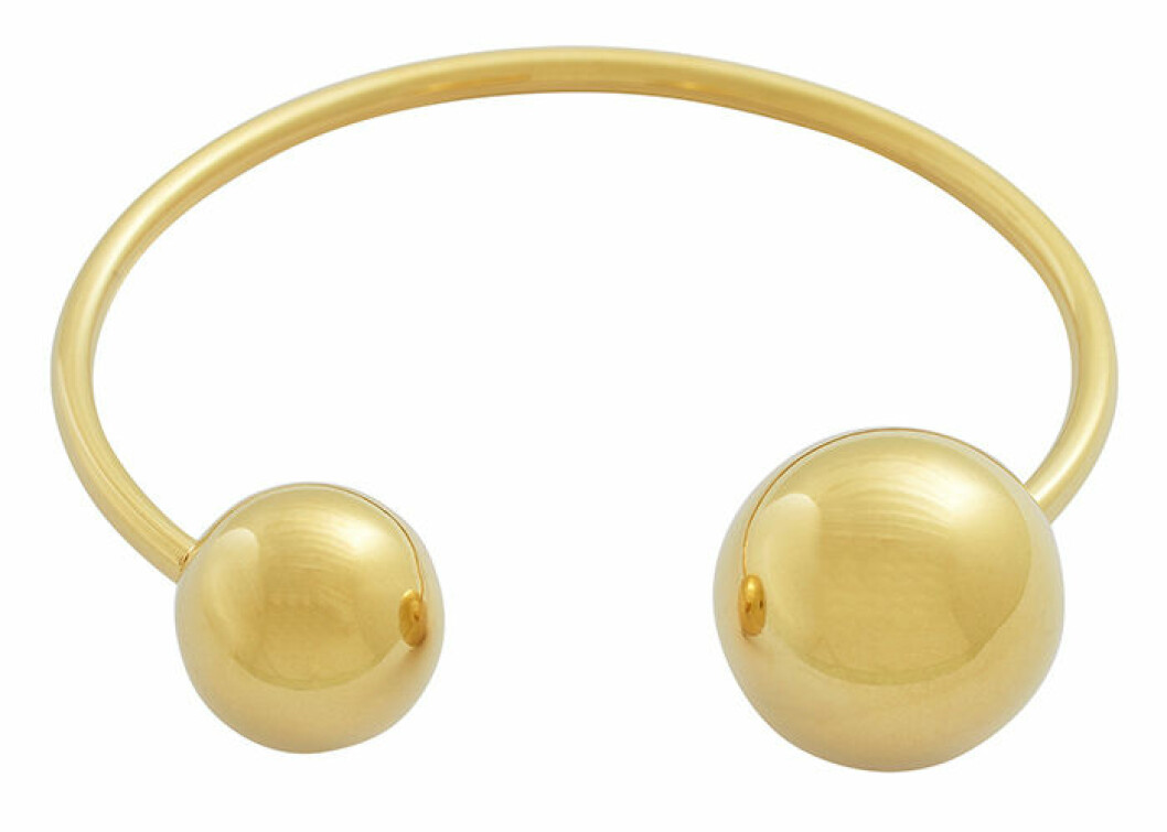 Armband ur serien Bubbles.