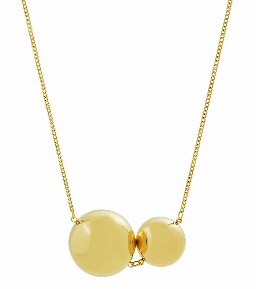 Halsband ur serien Bubbles.
