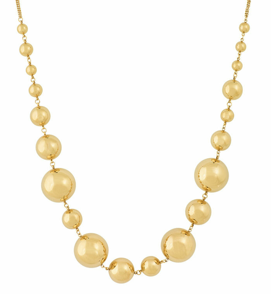 Halsband ur serien Bubbles.