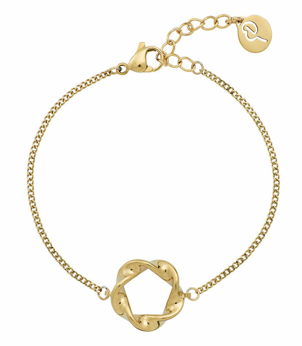 Armband ur serien Swirl.