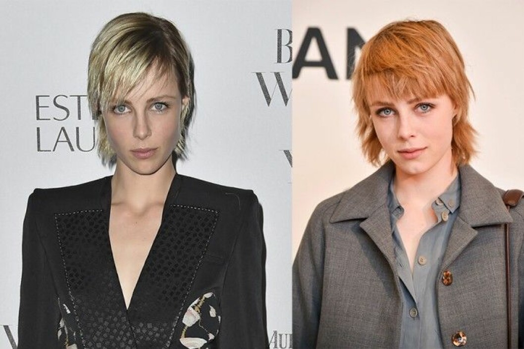 Edie Campbell