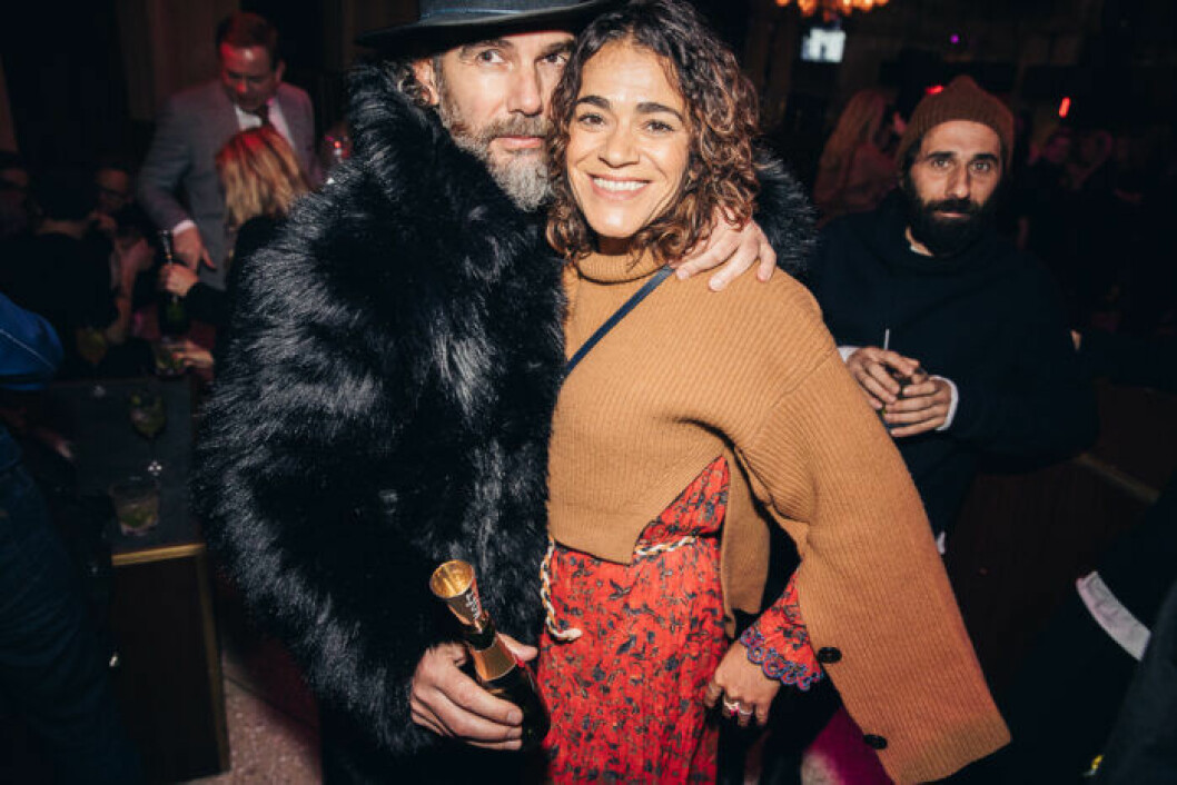 Härligt mingel festen på ELLE Decoration Swedish Design Awards 2019