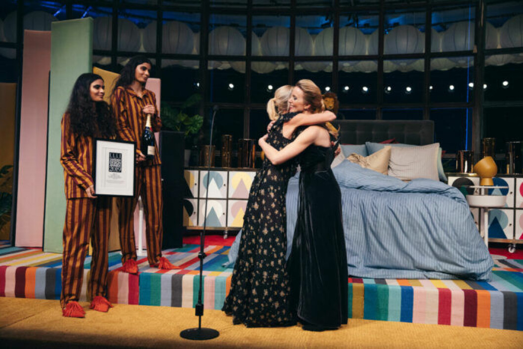 Årets inspiratör får pris på ELLE Decoration Swedish Design Awards 2019