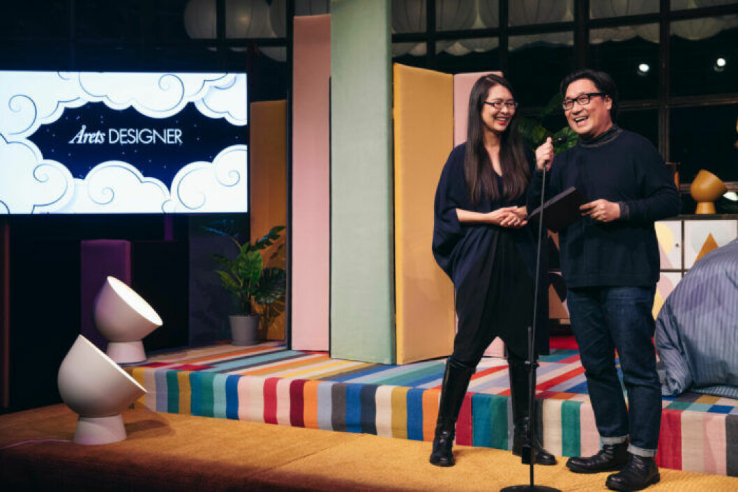 Årets designer delas ut på scen på ELLE Decoration Swedish Design Awards 2019