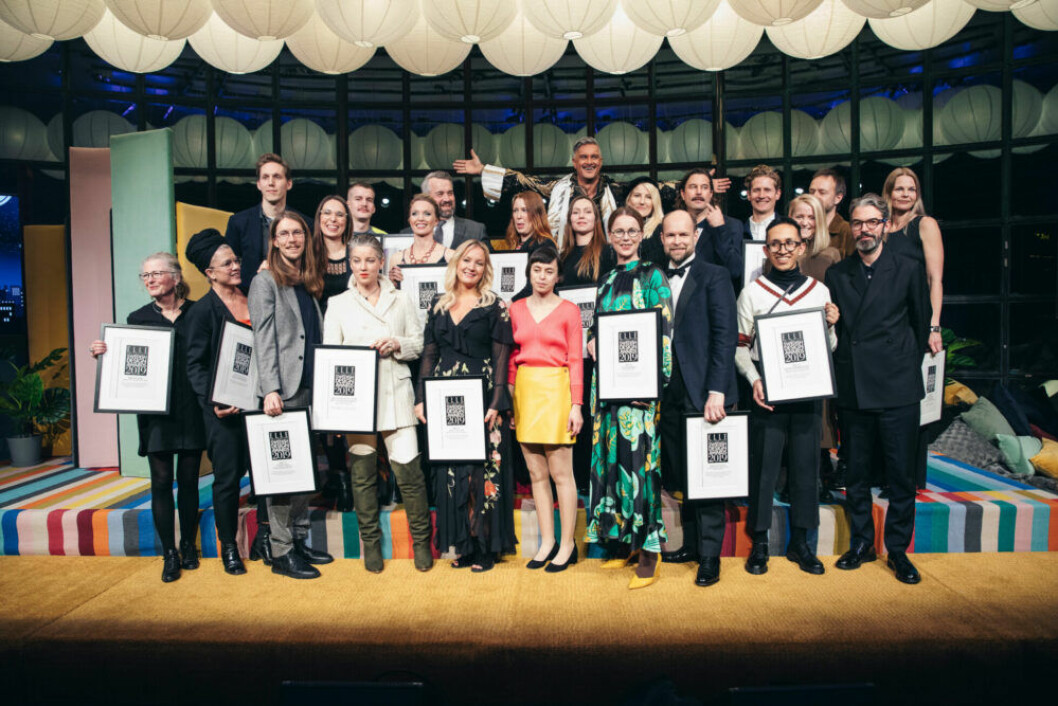 ELLE Decoration Swedish Design Awards 2019