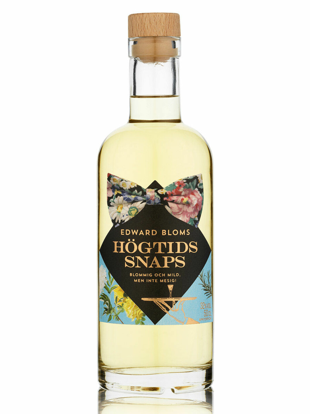 Edward Bloms Högtidssnaps tillverkas av Saturnus. Edward Bloms Högtidssnaps tillverkas av Saturnus.