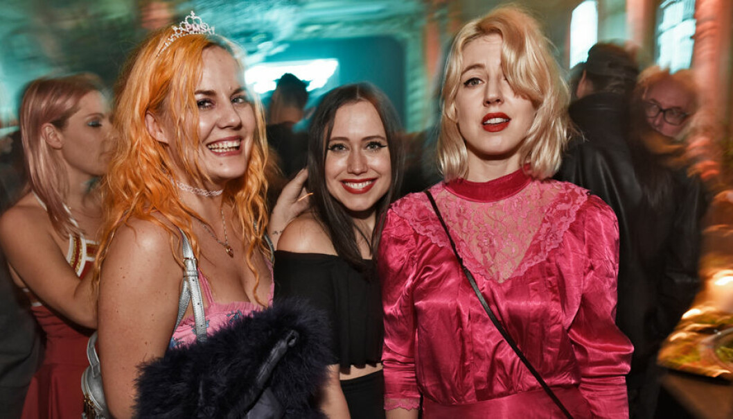 Grammisgalan 2018 – bilderna från efterfesten
