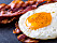 Ägg och bacon kan hjälpa till att bota bakfyllan. Foto: Shutterstock