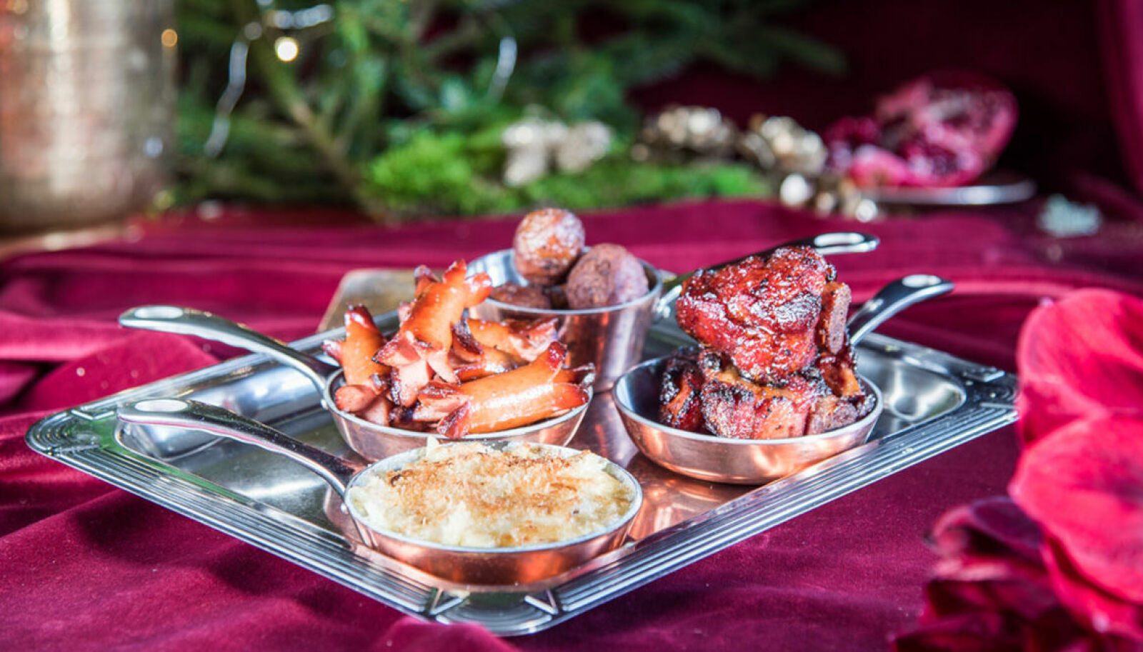 13 klassiska julbord i ELLE