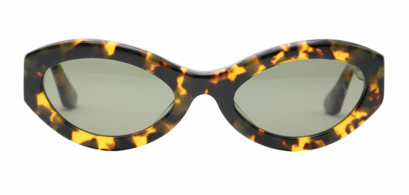 Elsa Hosk designar solglasögon för Christopher Cloos | ELLE