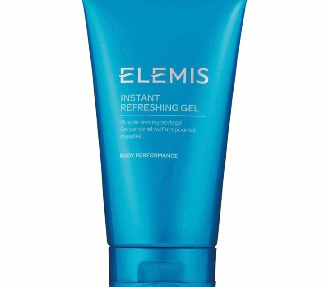 Instant refreshing gel från Elemis