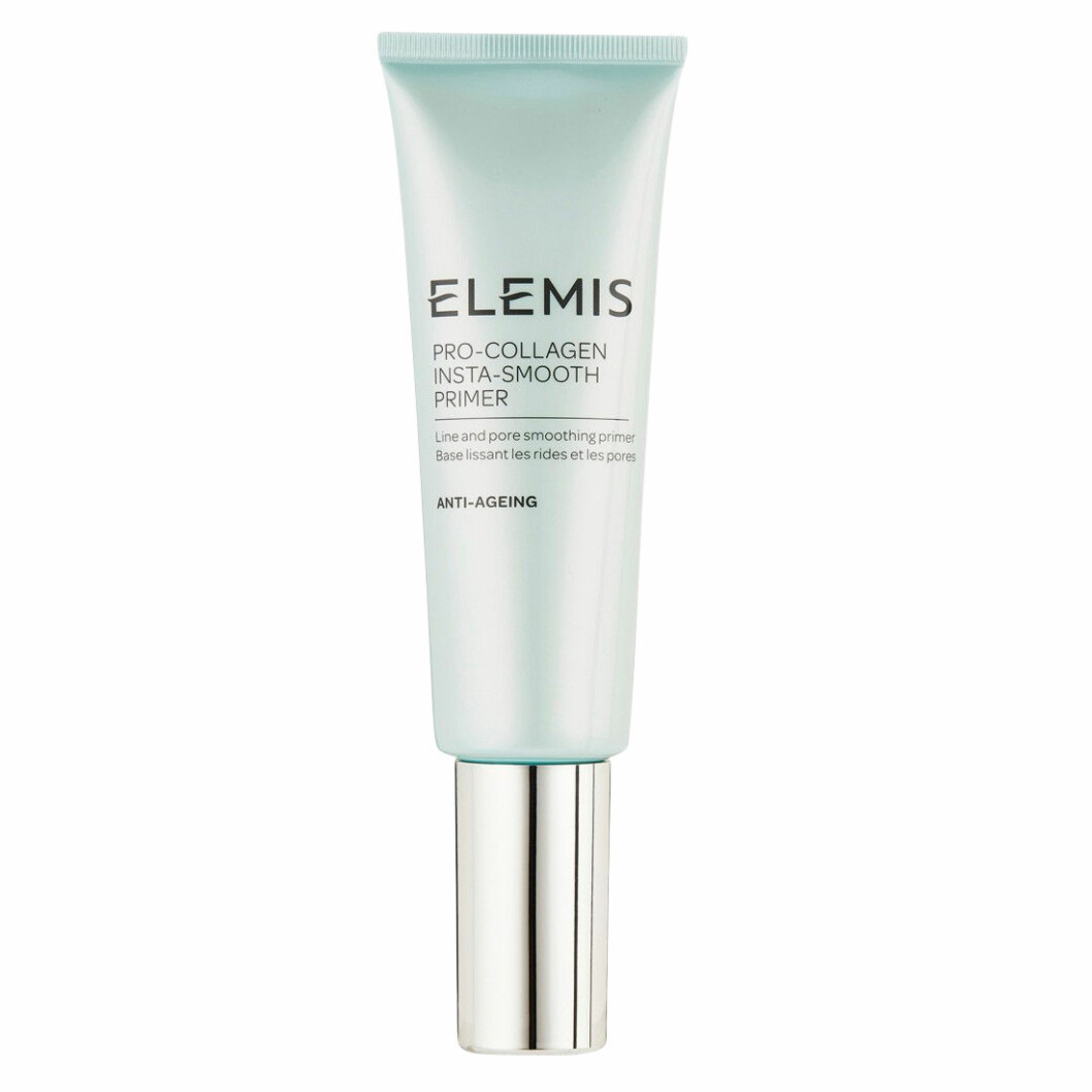 Pro collagen insta smooth primer från Elemis, årets bästa basmakeup