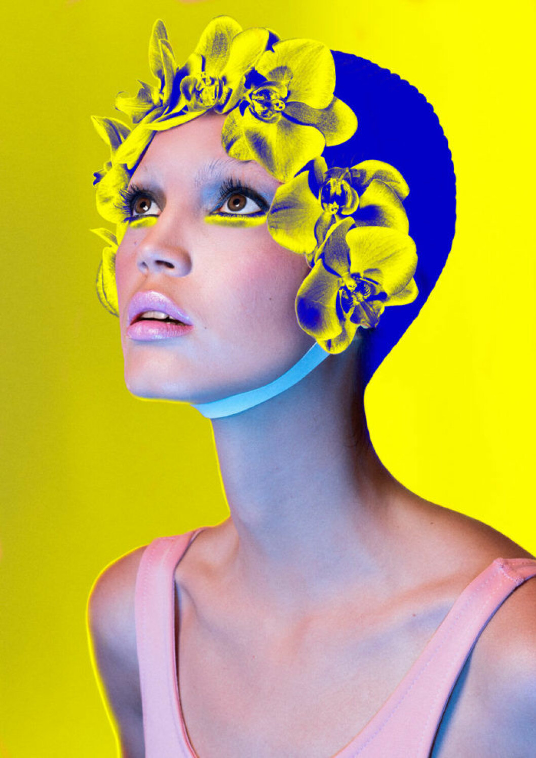 What Color Is Your Paradise av Elena Iv-Skaya